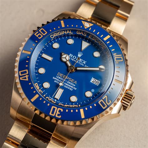 rolex deepsea goldsmiths|Rolex deepsea gold price.